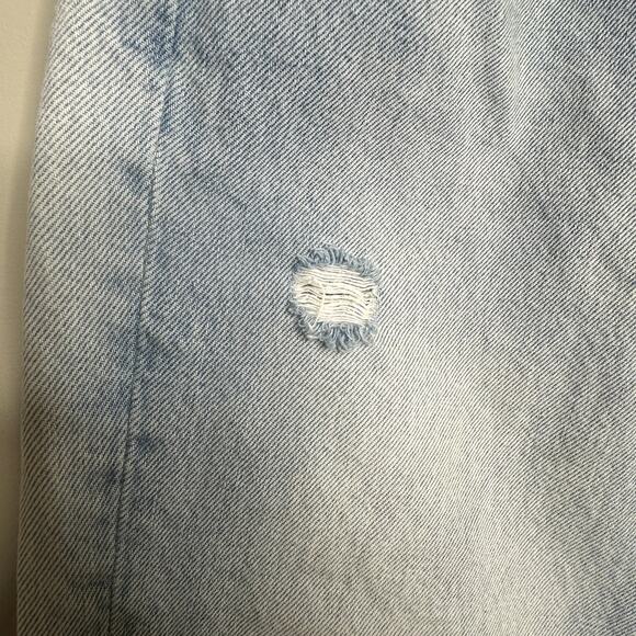 Anine Bing Sonya Lightwash Jeans - Picture 8 of 9